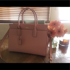 KATE SPADE—Cameron Street Candace Satchel in Pink!